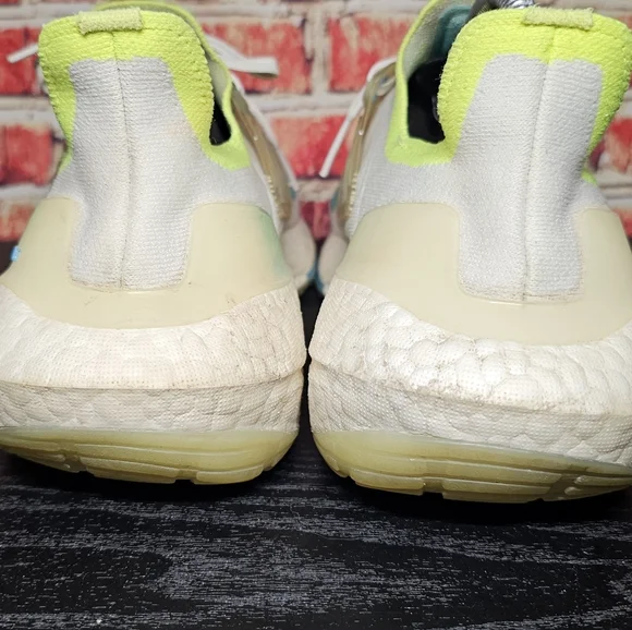 Adidas Ultraboost Multicolor Sneakers - Picture 8 of 10